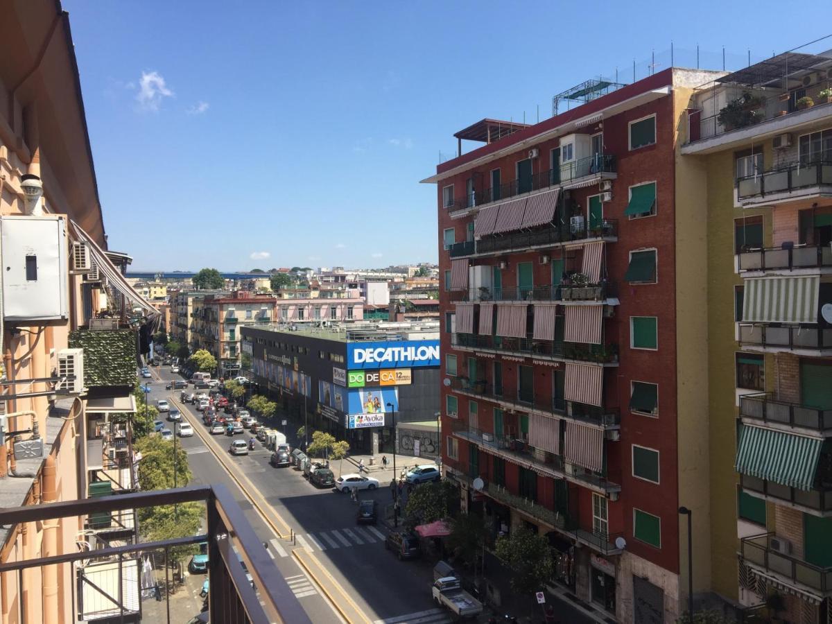 Apartment Welcome Home 2 Napoli Ngoại thất bức ảnh
