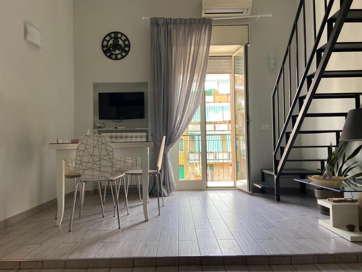 Apartment Welcome Home 2 Napoli Ngoại thất bức ảnh