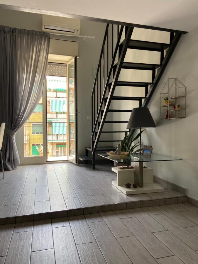 Apartment Welcome Home 2 Napoli Ngoại thất bức ảnh