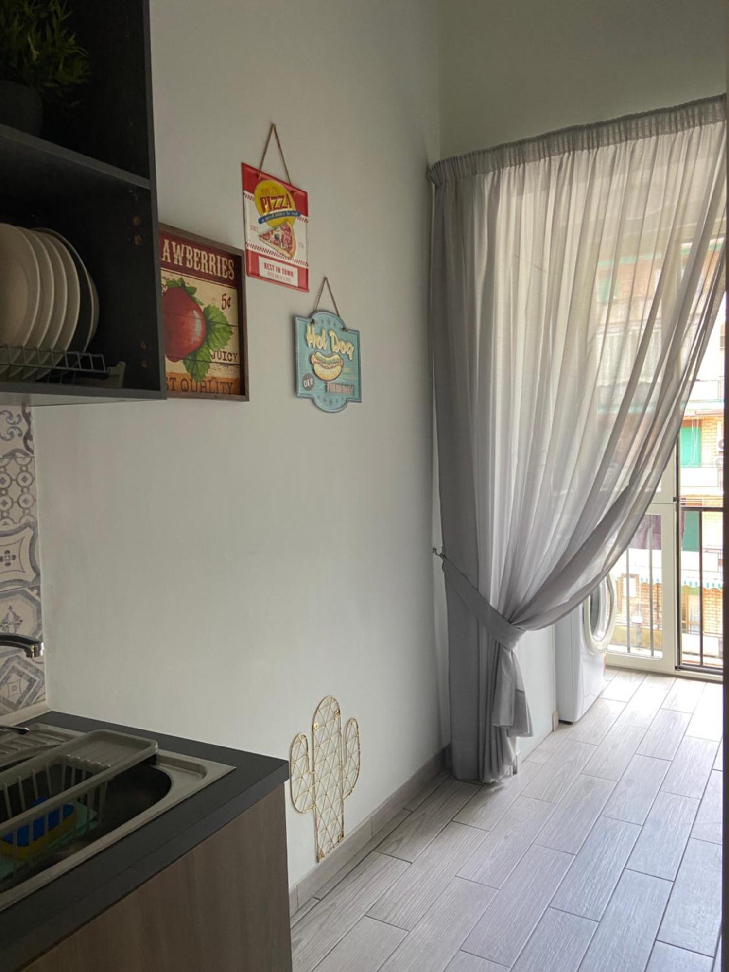 Apartment Welcome Home 2 Napoli Ngoại thất bức ảnh