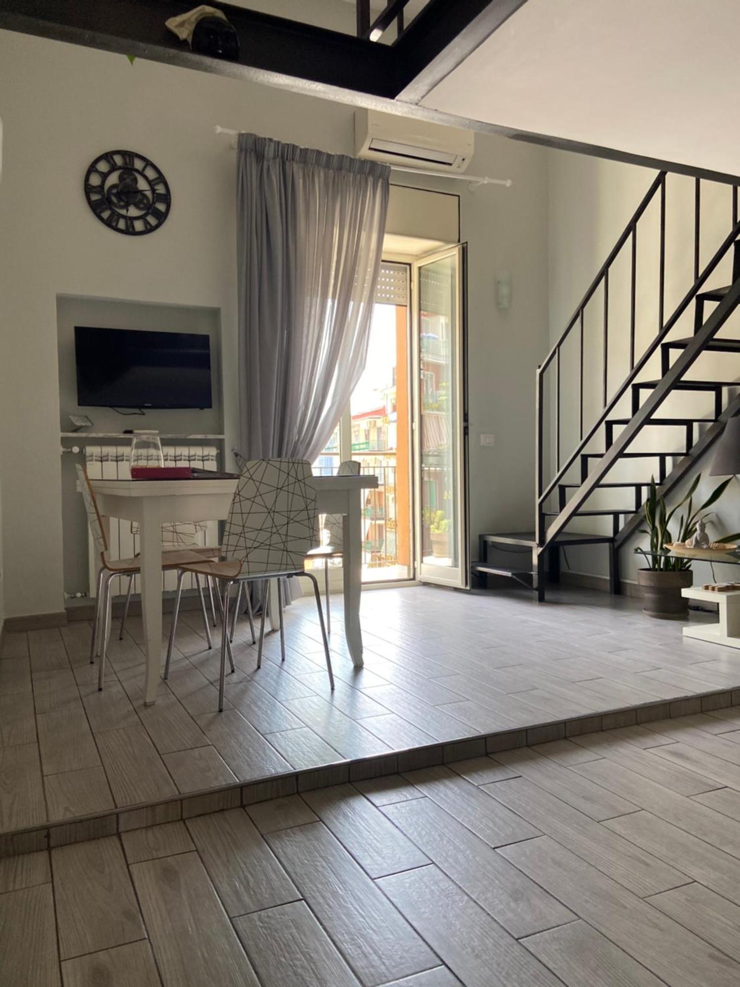 Apartment Welcome Home 2 Napoli Ngoại thất bức ảnh