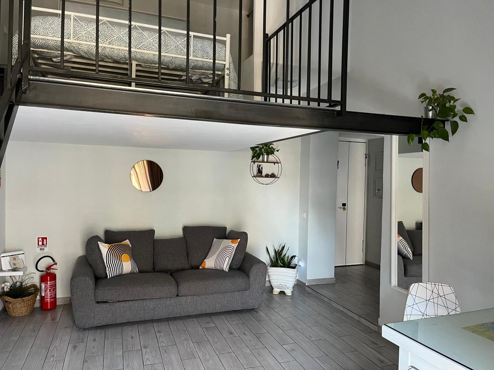 Apartment Welcome Home 2 Napoli Ngoại thất bức ảnh