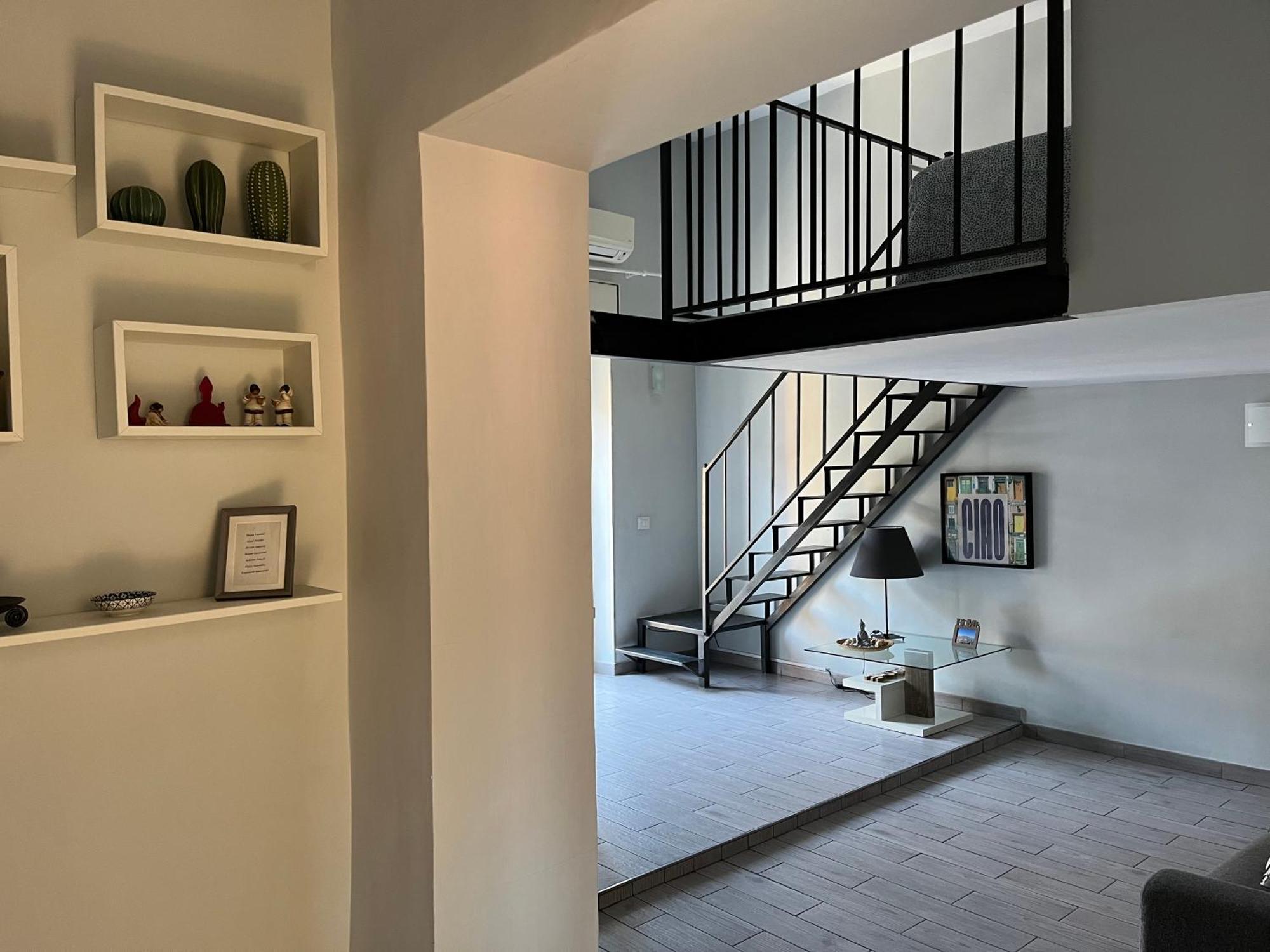Apartment Welcome Home 2 Napoli Ngoại thất bức ảnh