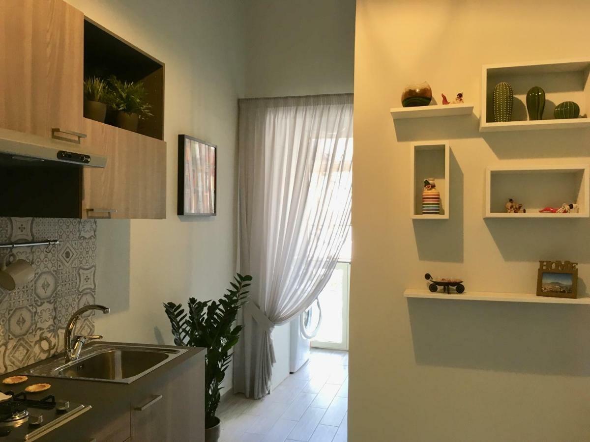 Apartment Welcome Home 2 Napoli Ngoại thất bức ảnh