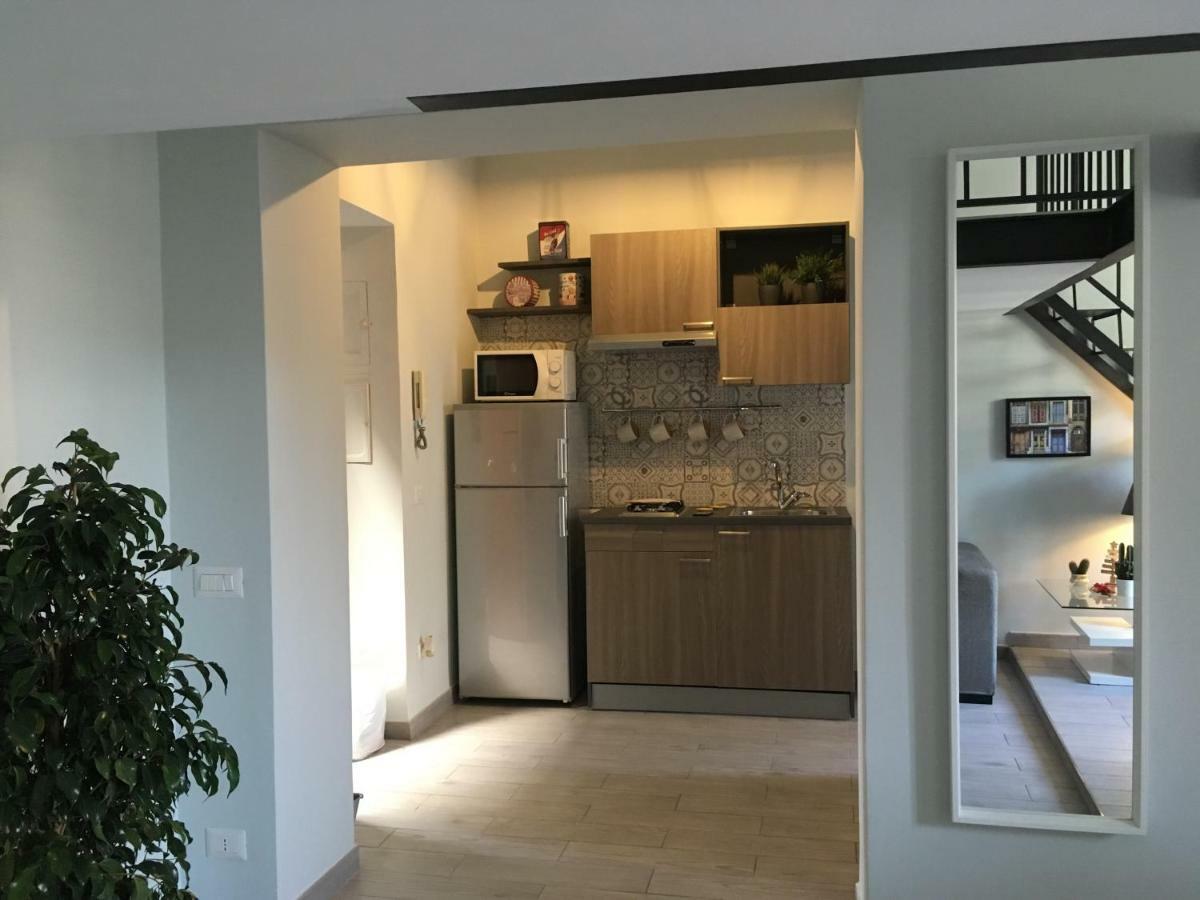 Apartment Welcome Home 2 Napoli Ngoại thất bức ảnh